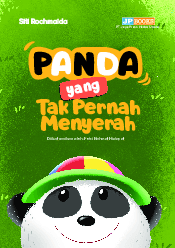 Panda yang tak pernah menyerah