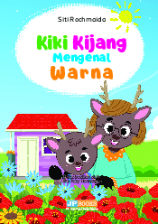 Kiki kijang mengenal warna