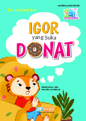 Igor yang suka donat