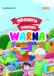 Indahnya kampung warna