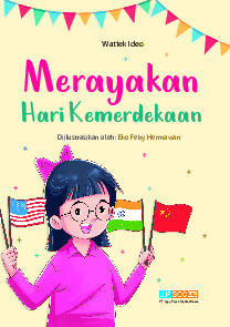 Merayakan hari kemerdekaan