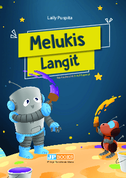 Melukis langit