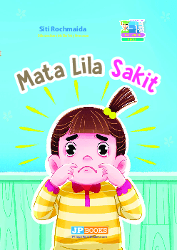 Mata lila sakit