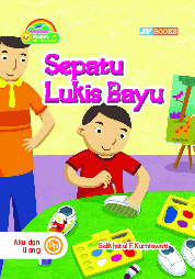 Sepatu Lukis Bayu